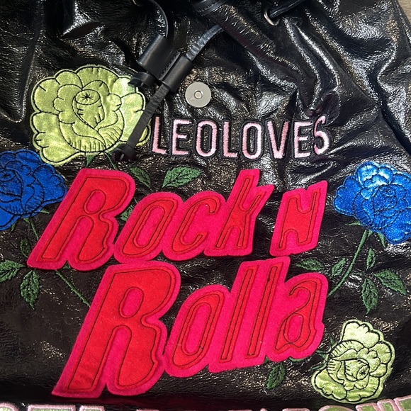 Backpack With Embroidery - Picture 8 of 9